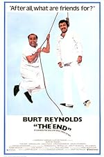 Cover image of the movie The End