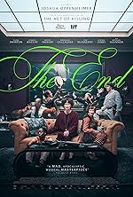 Cover image of the movie The End