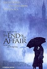 Cover image of the movie The End of the Affair