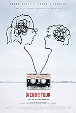 Cover image of the movie The End of the Tour