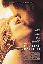 Cover image of the movie The English Patient