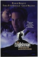 Cover image of the movie The Englishman Who Went Up a Hill But Came Down a Mountain