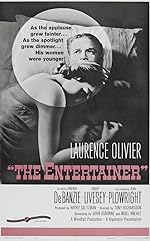 Cover image of the movie The Entertainer