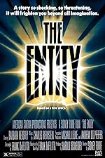 Cover image of the movie The Entity