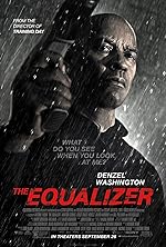Cover image of the movie The Equalizer