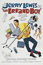 Cover image of the movie The Errand Boy