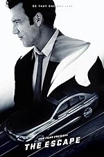 Cover image of the movie The Escape