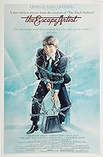 Cover image of the movie The Escape Artist