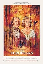 Cover image of the movie The Europeans