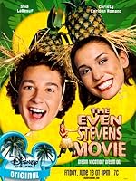 Cover image of the movie The Even Stevens Movie