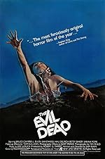 Cover image of the movie The Evil Dead