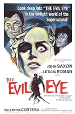 Cover image of the movie The Evil Eye