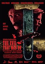 Cover image of the movie The Evil That Men Do