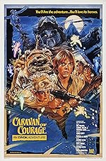 Cover image of the movie The Ewok Adventure