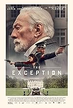 Cover image of the movie The Exception