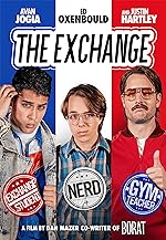 Cover image of the movie The Exchange