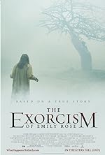 Cover image of the movie The Exorcism of Emily Rose