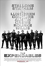 Cover image of the movie The Expendables