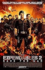 Cover image of the movie The Expendables 2