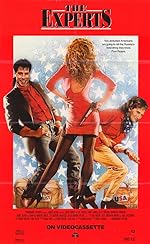 Cover image of the movie The Experts