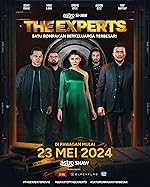 Cover image of the movie The Experts