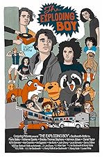Cover image of the movie The Exploding Boy