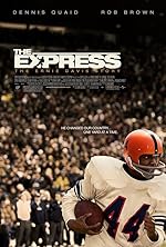 Cover image of the movie The Express