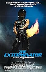 Cover image of the movie The Exterminator