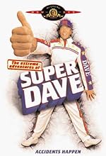 Cover image of the movie The Extreme Adventures of Super Dave