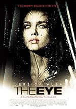 Cover image of the movie The Eye