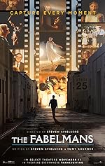 Cover image of the movie The Fabelmans