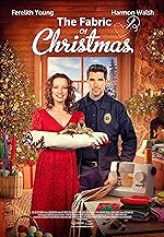 Cover image of the movie The Fabric of Christmas