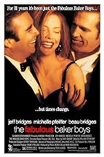 Cover image of the movie The Fabulous Baker Boys