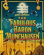 Cover image of the movie The Fabulous Baron Munchausen