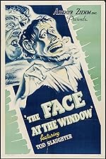 Cover image of the movie The Face at the Window
