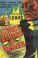 Cover image of the movie The Face Behind the Mask