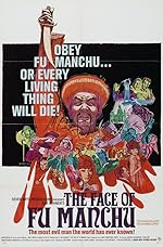 Cover image of the movie The Face of Fu Manchu