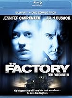 Cover image of the movie The Factory