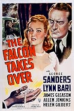 Cover image of the movie The Falcon Takes Over