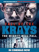 Cover image of the movie The Fall of the Krays