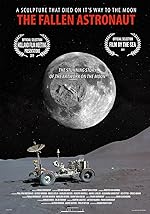 Cover image of the movie The Fallen Astronaut