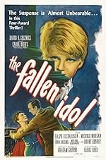 Cover image of the movie The Fallen Idol