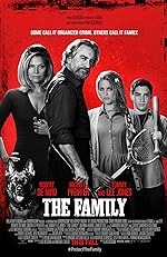 Cover image of the movie The Family