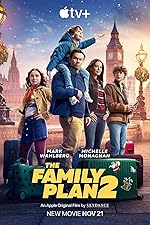 Cover image of the movie The Family Plan 2
