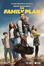 Cover image of the movie The Family Plan