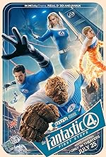 Cover image of the movie The Fantastic Four: First Steps