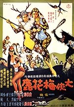 Cover image of the movie The Fantasy of Deer Warrior