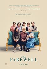 Cover image of the movie The Farewell