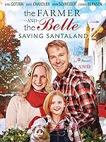 Cover image of the movie The Farmer and the Belle: Saving Santaland