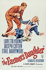 Cover image of the movie The Farmer's Daughter